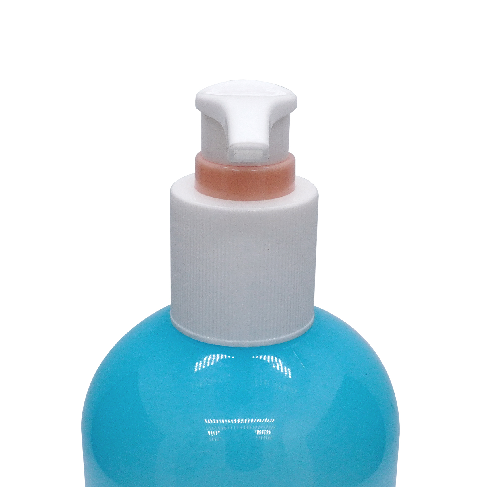 28415 مضخة توزيع الصابون والغسول البلاستيكية