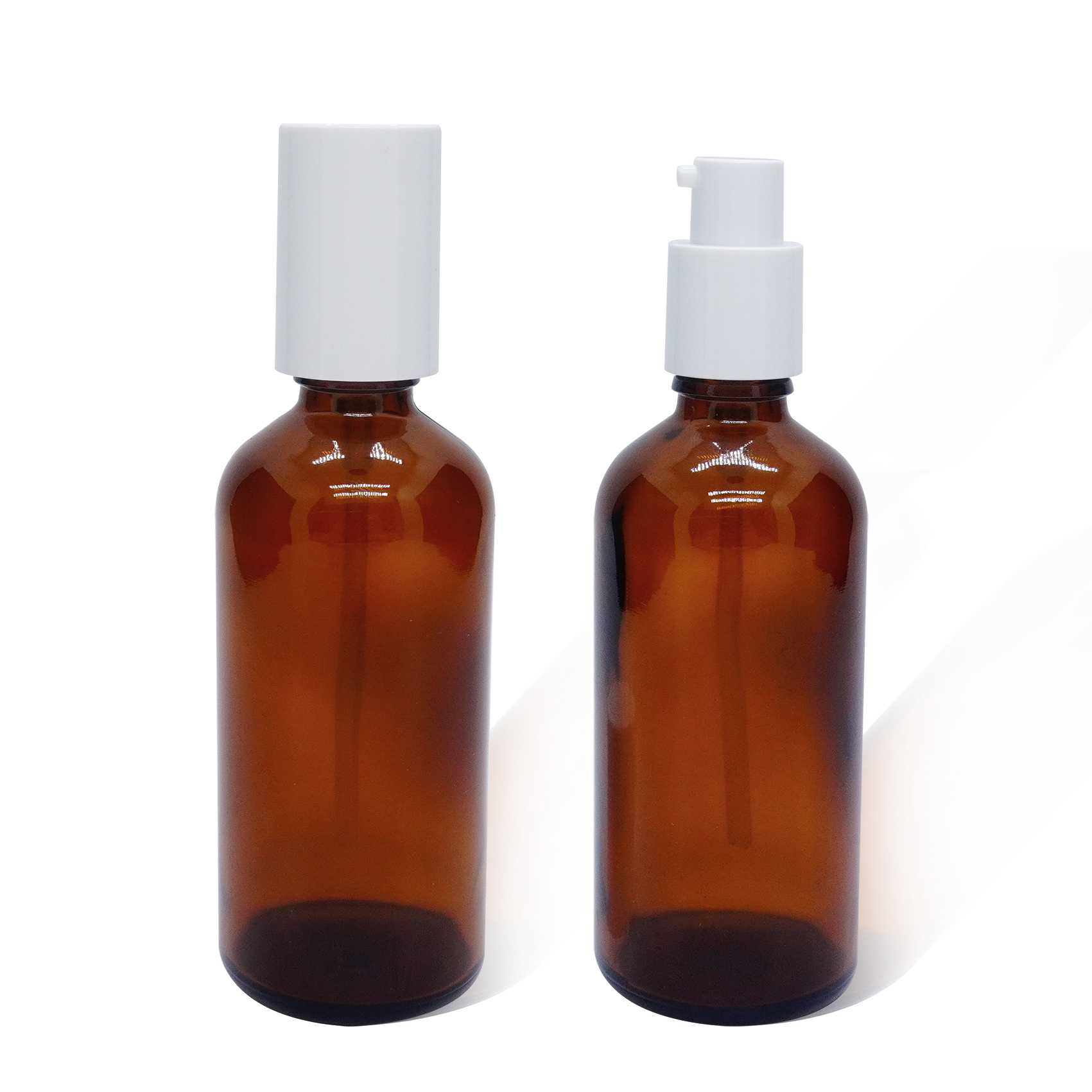 18 410 مضخة كريم الربيع البيضاء الخارجية