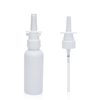 20400 بخاخ أنف أبيض مع زجاجة