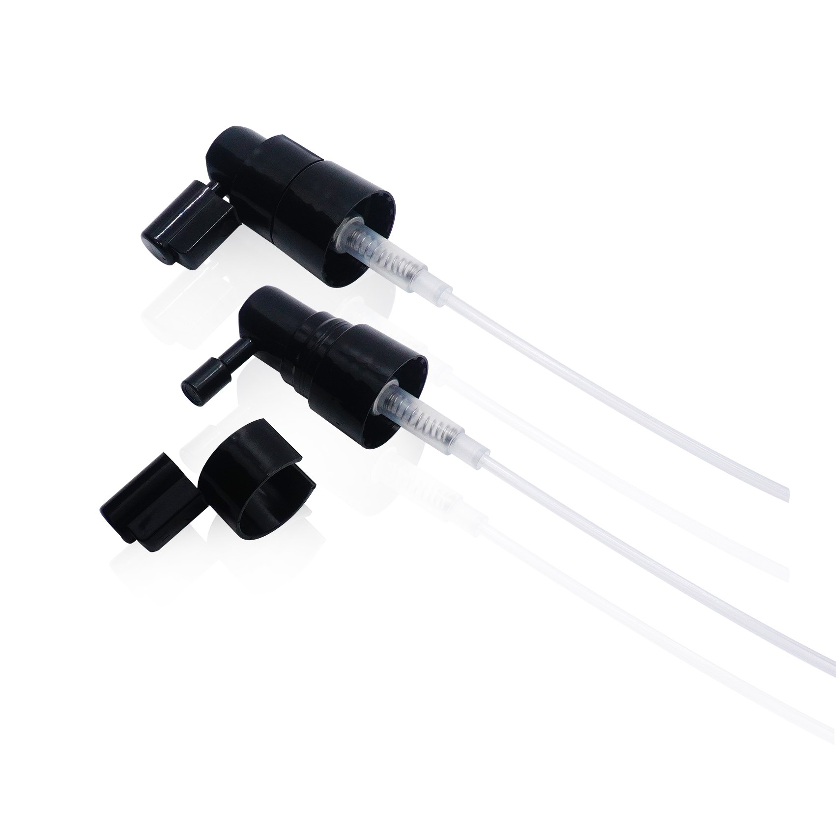 18/410 20/410 مضخة رش طبية من البلاستيك مضخة بخاخ الأنف للبيع