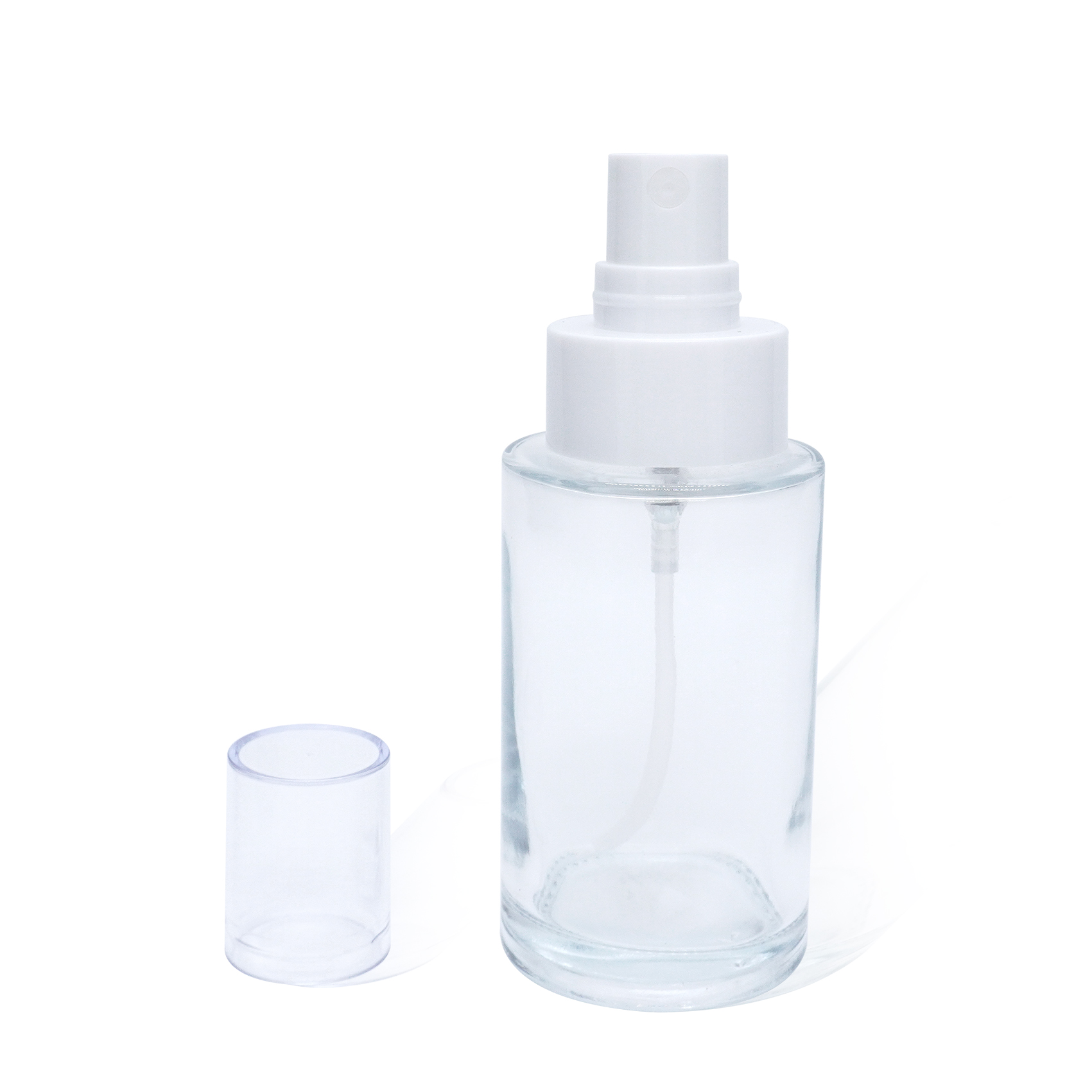 20 410 مضخة بخاخ مزدوجة الجدار بيضاء عالية الجودة