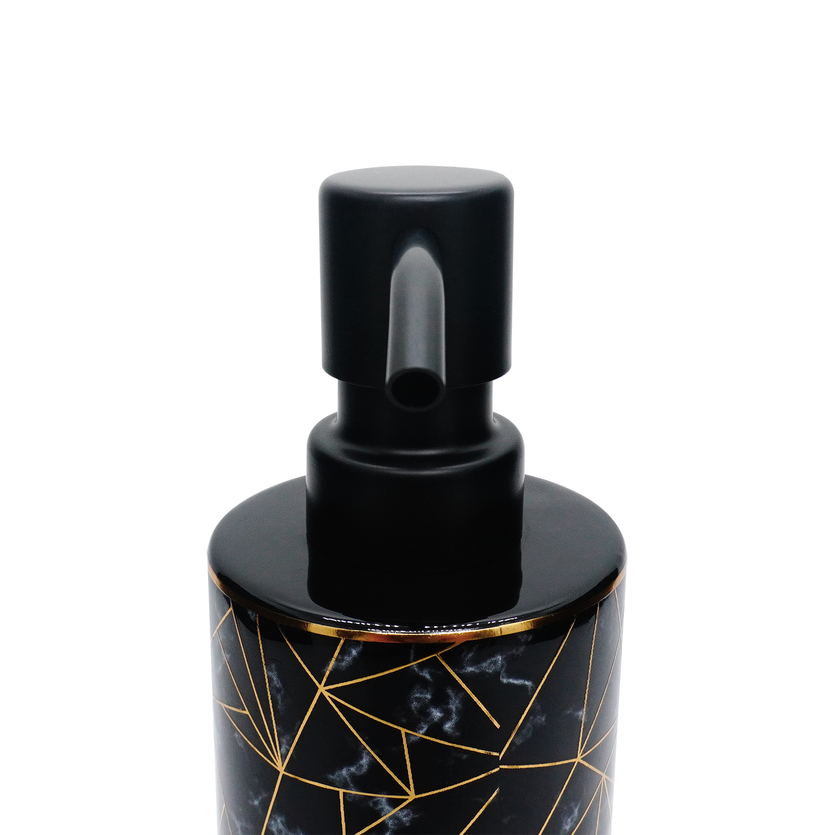 28 400 مضخة زيت من الفولاذ المقاوم للصدأ باللون الأسود غير اللامع 