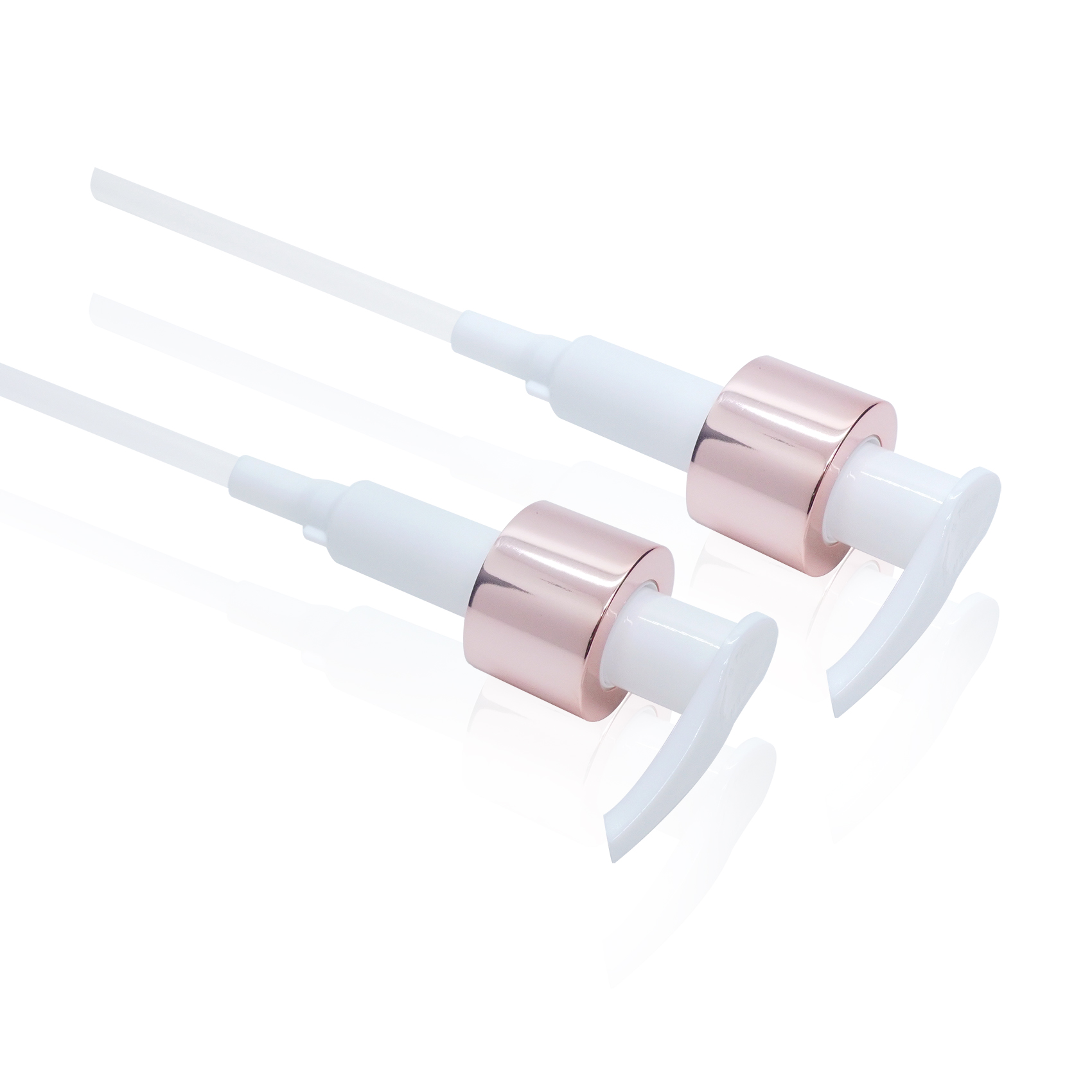 24 410 مضخة محلول من الألومنيوم الوردي عالية الجودة