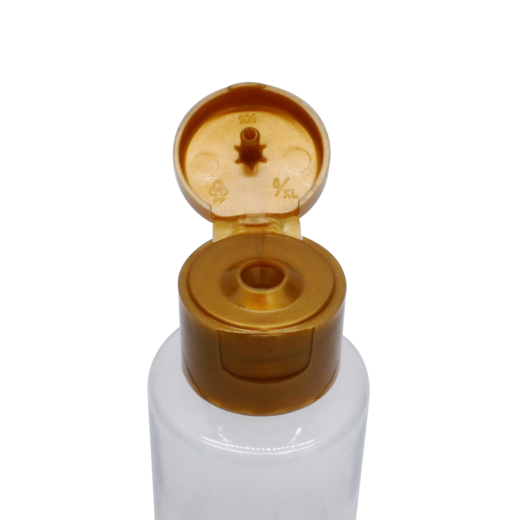 20 410 غطاء بلاستيكي بني غطاء علوي قابل للطي