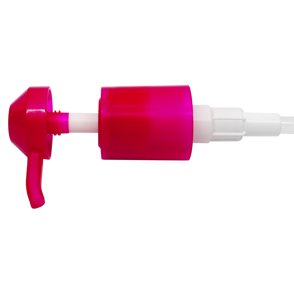  32 425 مضخة غسول على شكل دائري وردي