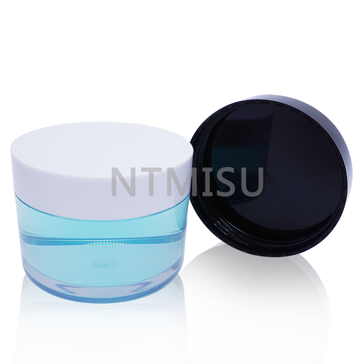 حاويات لوشن الجسم بجرة كريم