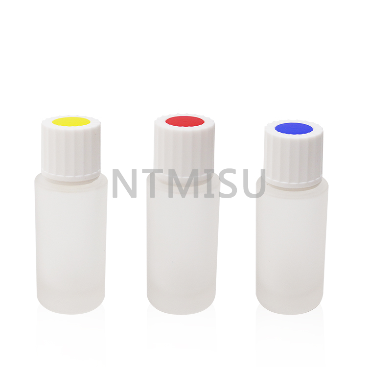 غطاء لولبي مضلع مقاوم للأطفال 18 ملم