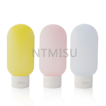 خرطوم ضغط السفر مجموعات الزجاجات البلاستيكية