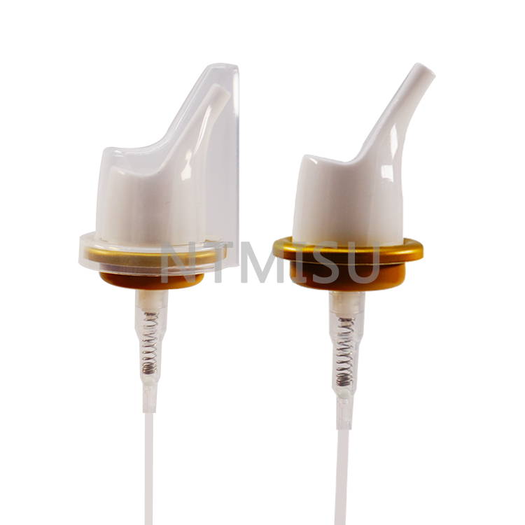 31mm الهباء الجوي رذاذ الأنف رذاذ الأنف رذاذ مواد التعبئة والتغليف مستحضرات التجميل
