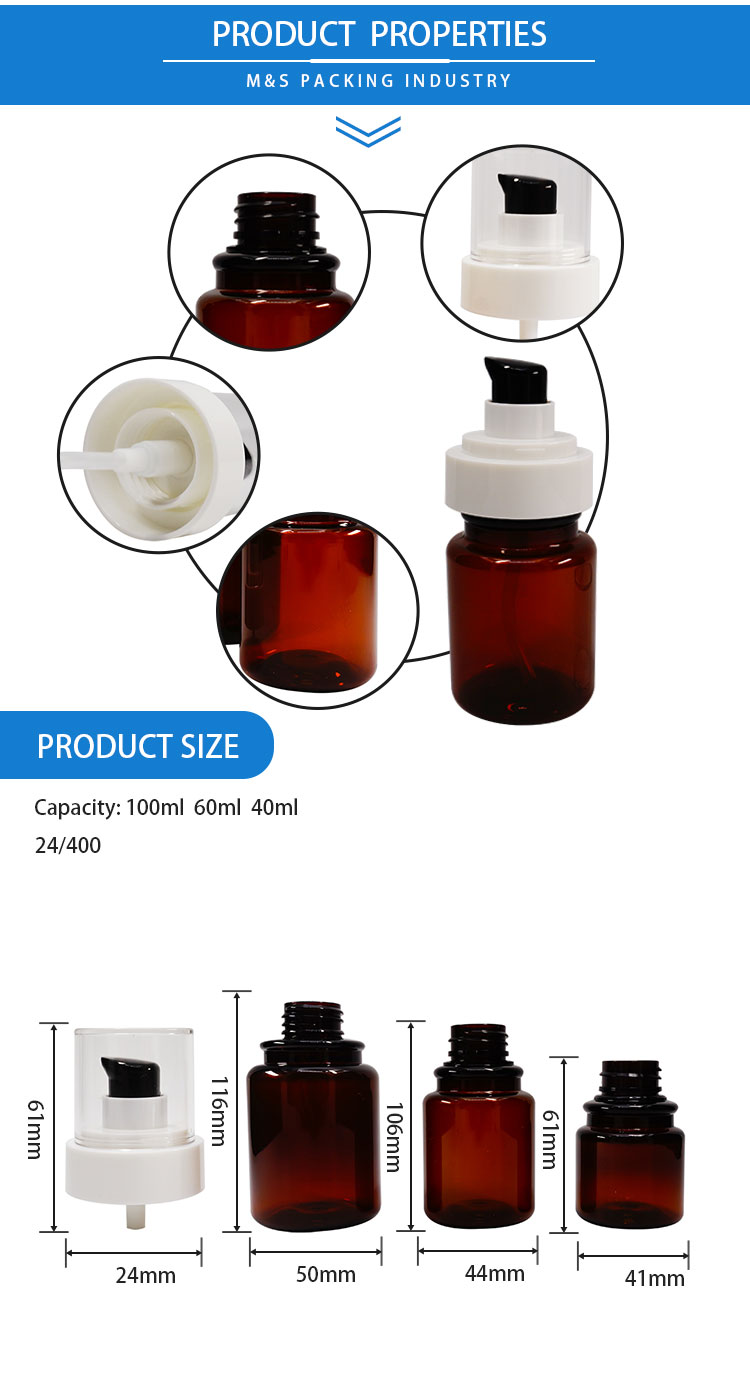 24-400 ملليلتر ماء 100 مللي-60 ملليلتر-