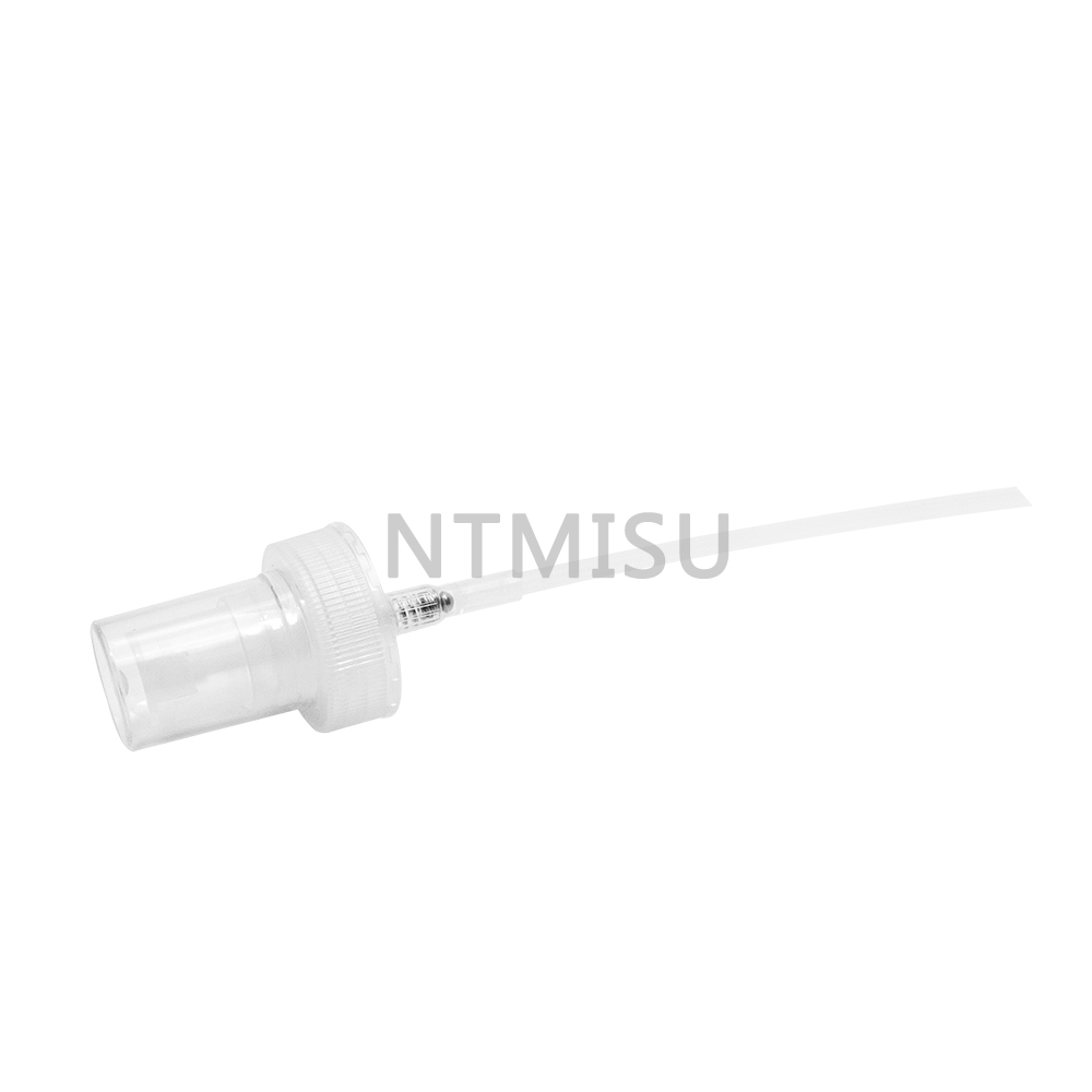 28400 مضخة رش شفافة بغطاء غبار