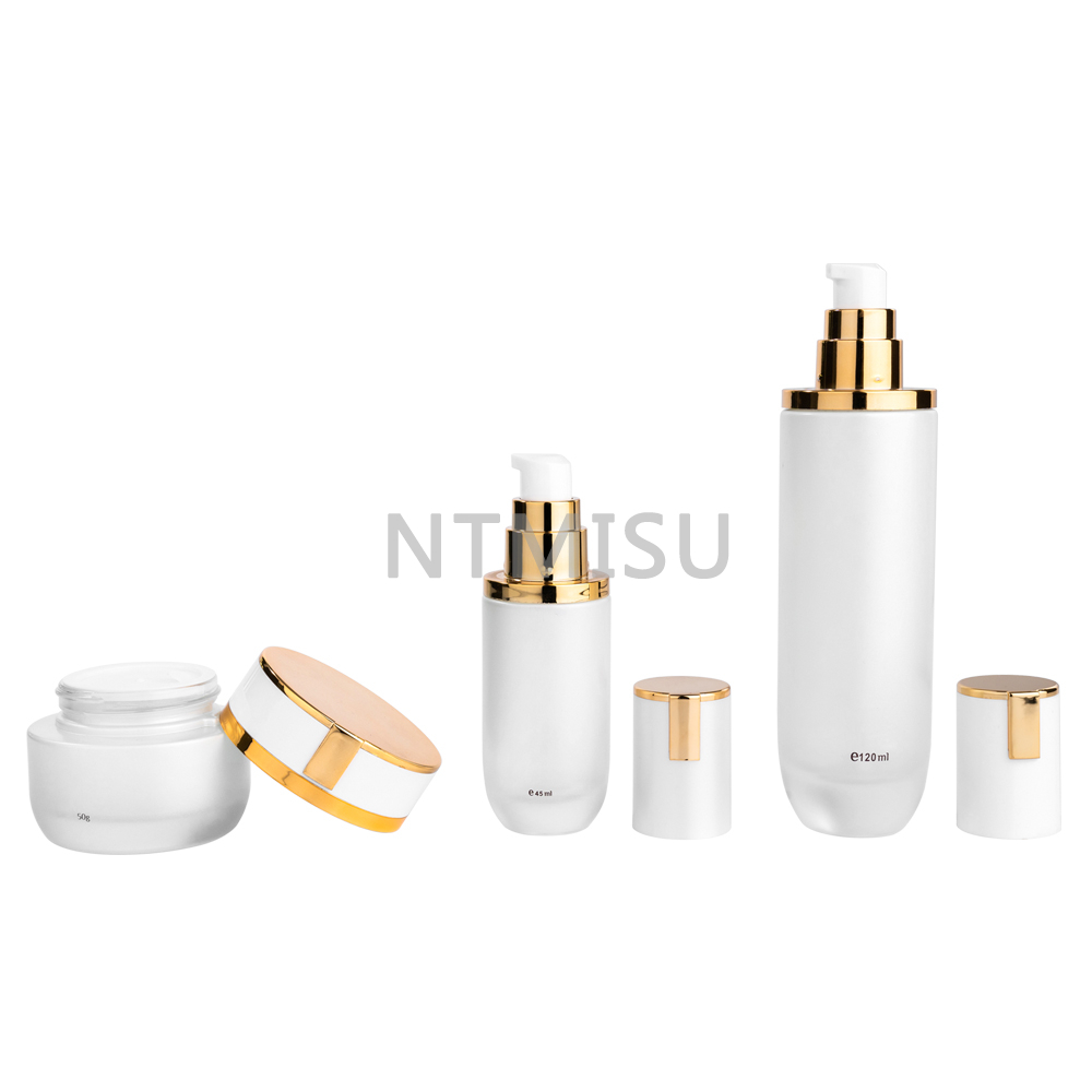 زجاجة لوشن كريم عالية الجودة سعة 50 جرام