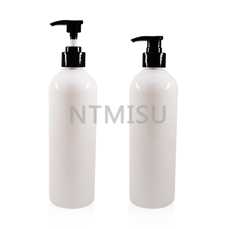 28 410 فوهة منحنية على الطراز الكلاسيكي مضخة غسول سوداء لامعة لتوزيع السائل