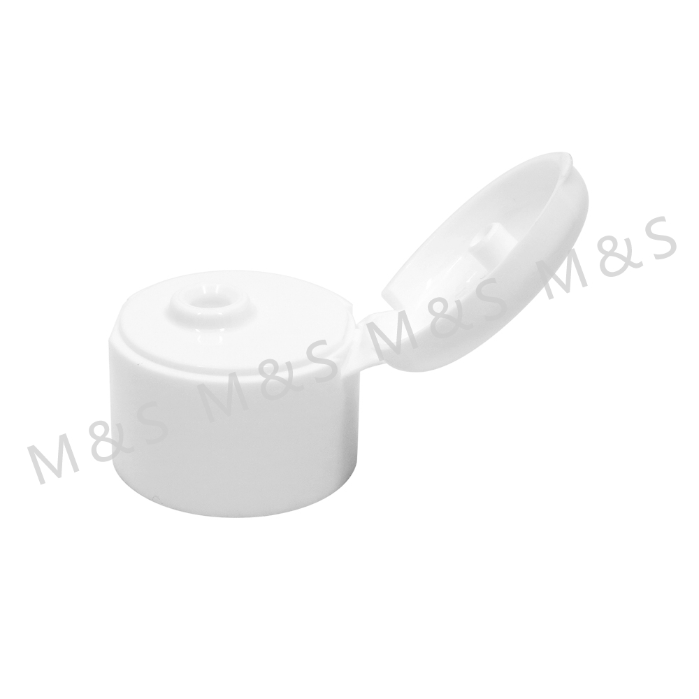 برغي مخصص على الغطاء العلوي القابل للطي لزجاجات مطهر اليد