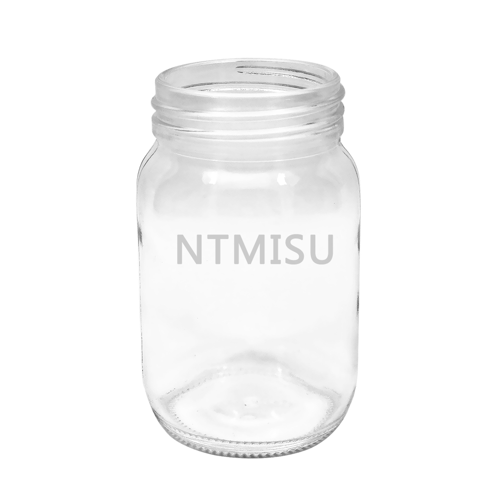 زجاجة عطر زجاجية مستديرة فارغة سعة 130 مل