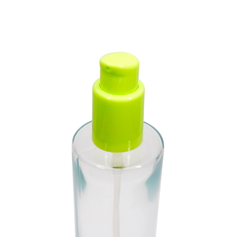 18 415 برغي مستحضرات التجميل الأخضر على مضخة العلاج