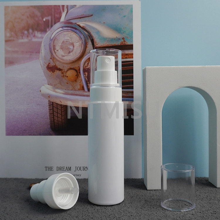 بخاخ رذاذ ناعم مزدوج الجدار مع غطاء PS 24 مم