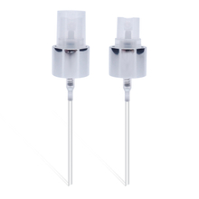 20 410 بخاخ رذاذ خفيف من الألومنيوم مع غطاء