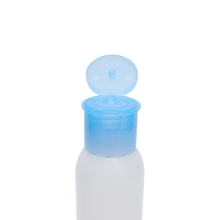 غطاء علوي من البلاستيك الأزرق مقاس 24 مم 