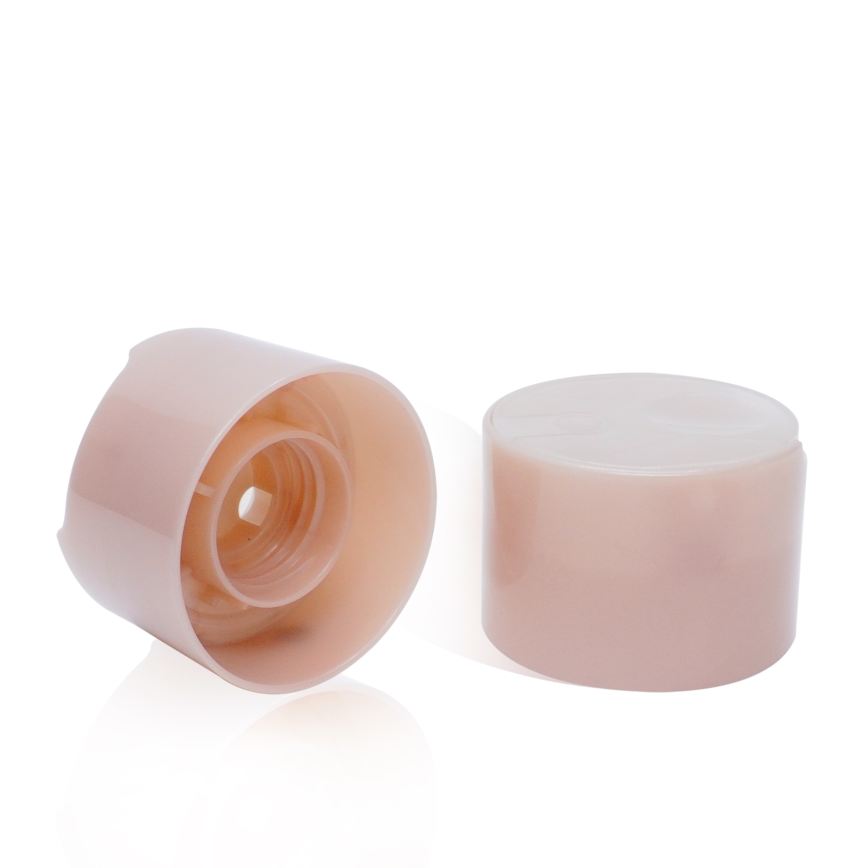 24 410 غطاء علوي لقرص الشامبو ذو الجدار المزدوج