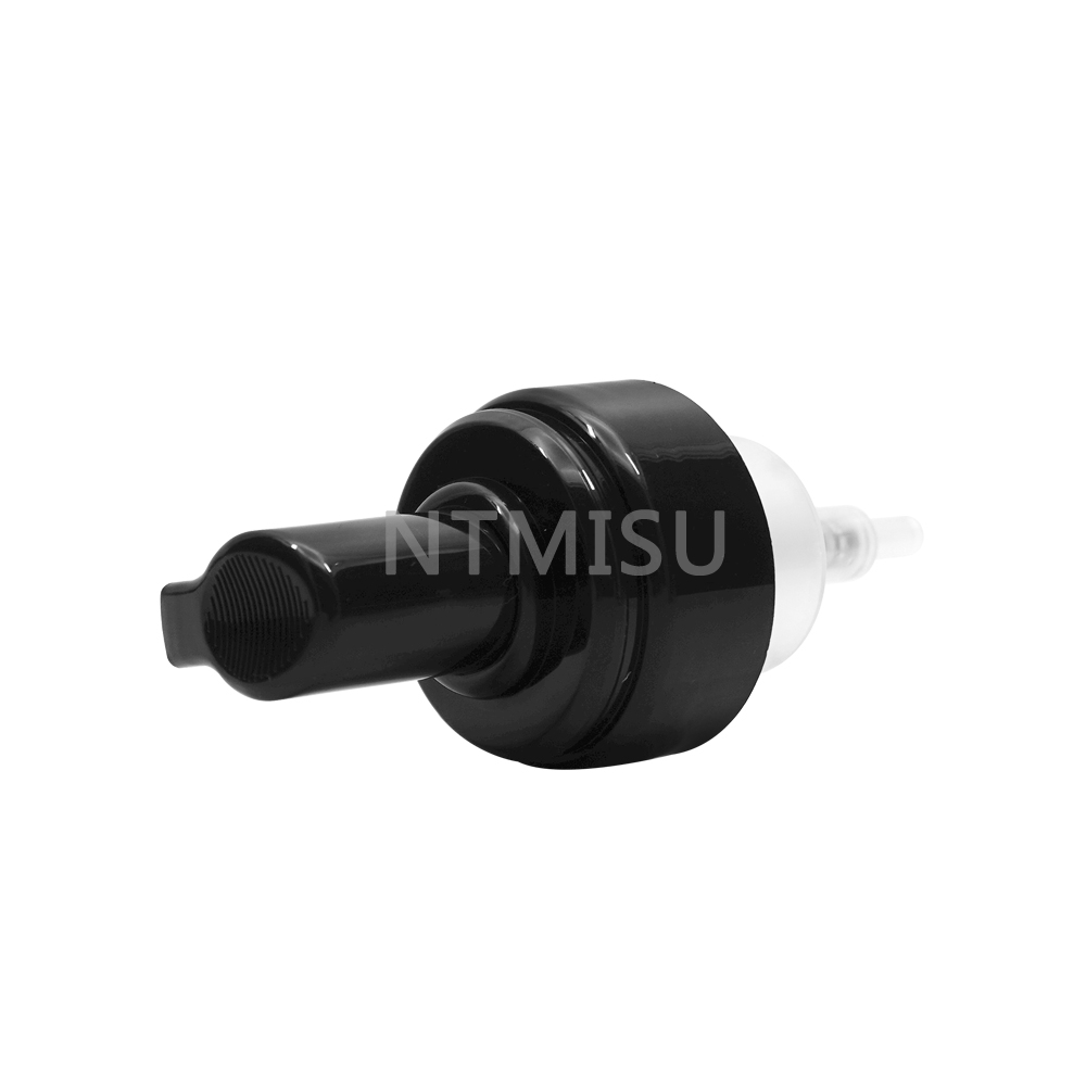 زجاجة رغوة PET بلاستيكية شفافة فارغة سعة 500 مل لتغليف التعقيم