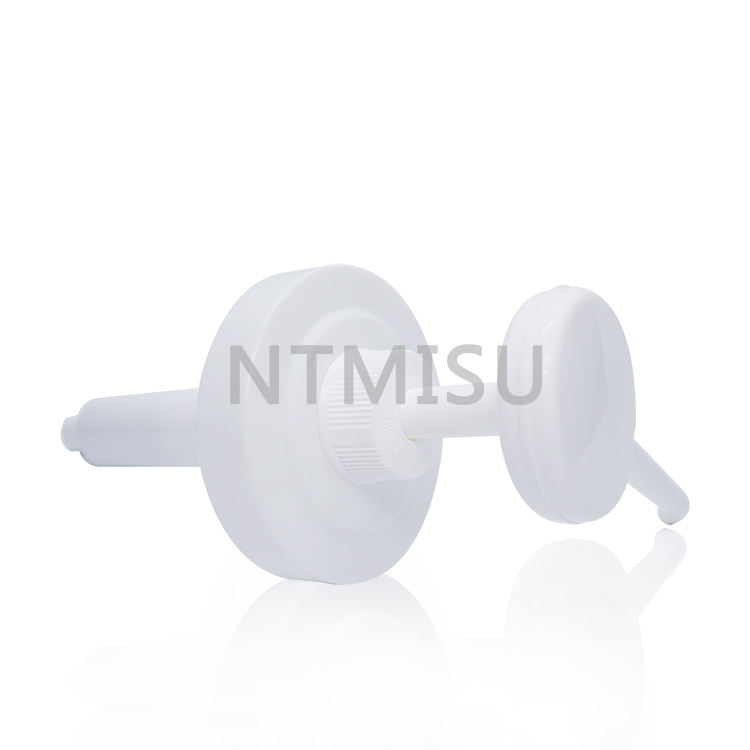 زجاجة ضغط مربى شراب من الدرجة الغذائية سعة 16 أونصة 500 مل