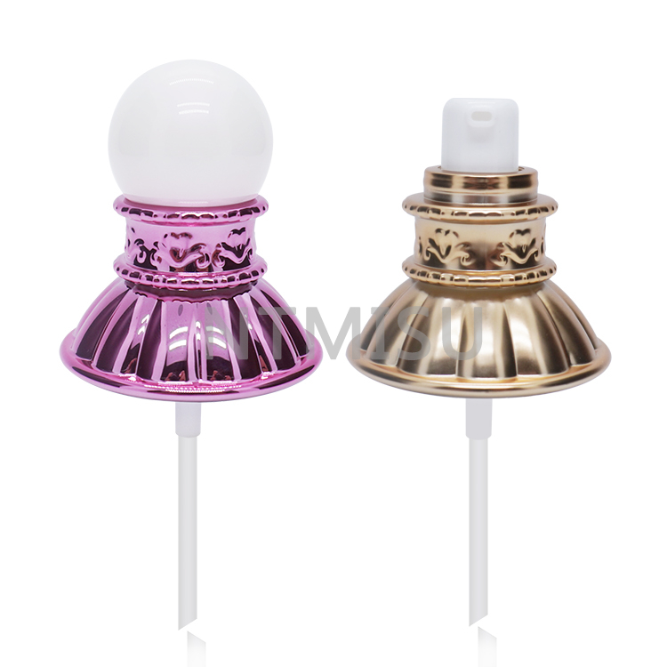 18 410 موزع مضخة كريم وردي الطراز الجديد