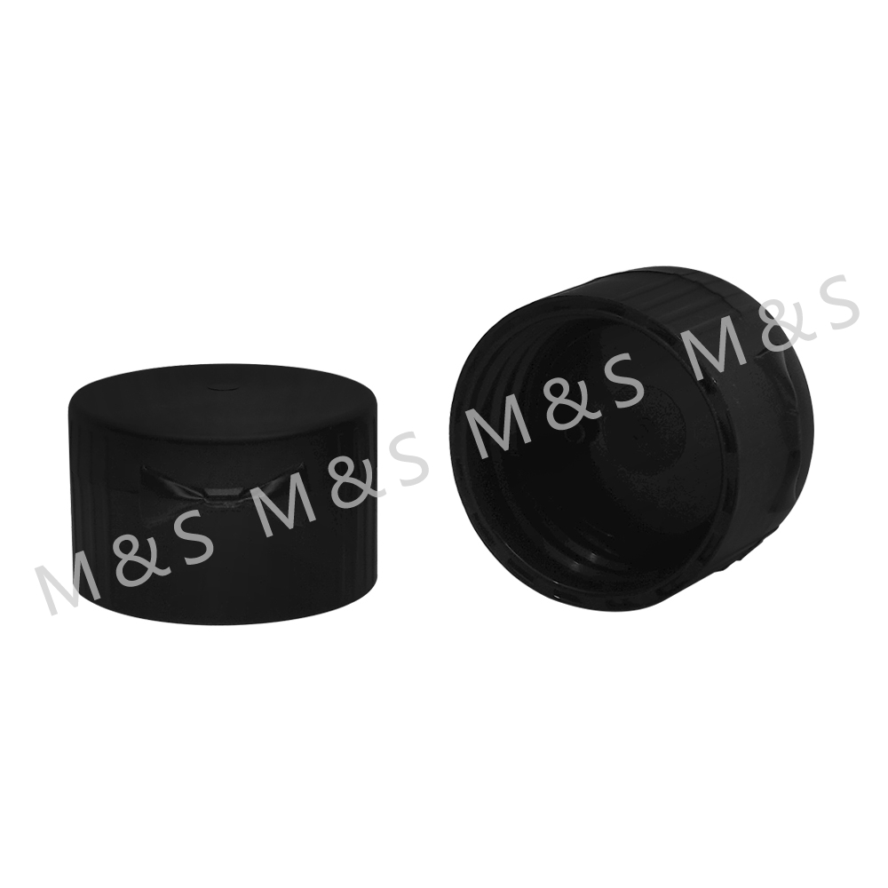 19 ملم 23 ملم غطاء علوي أسود للبيع