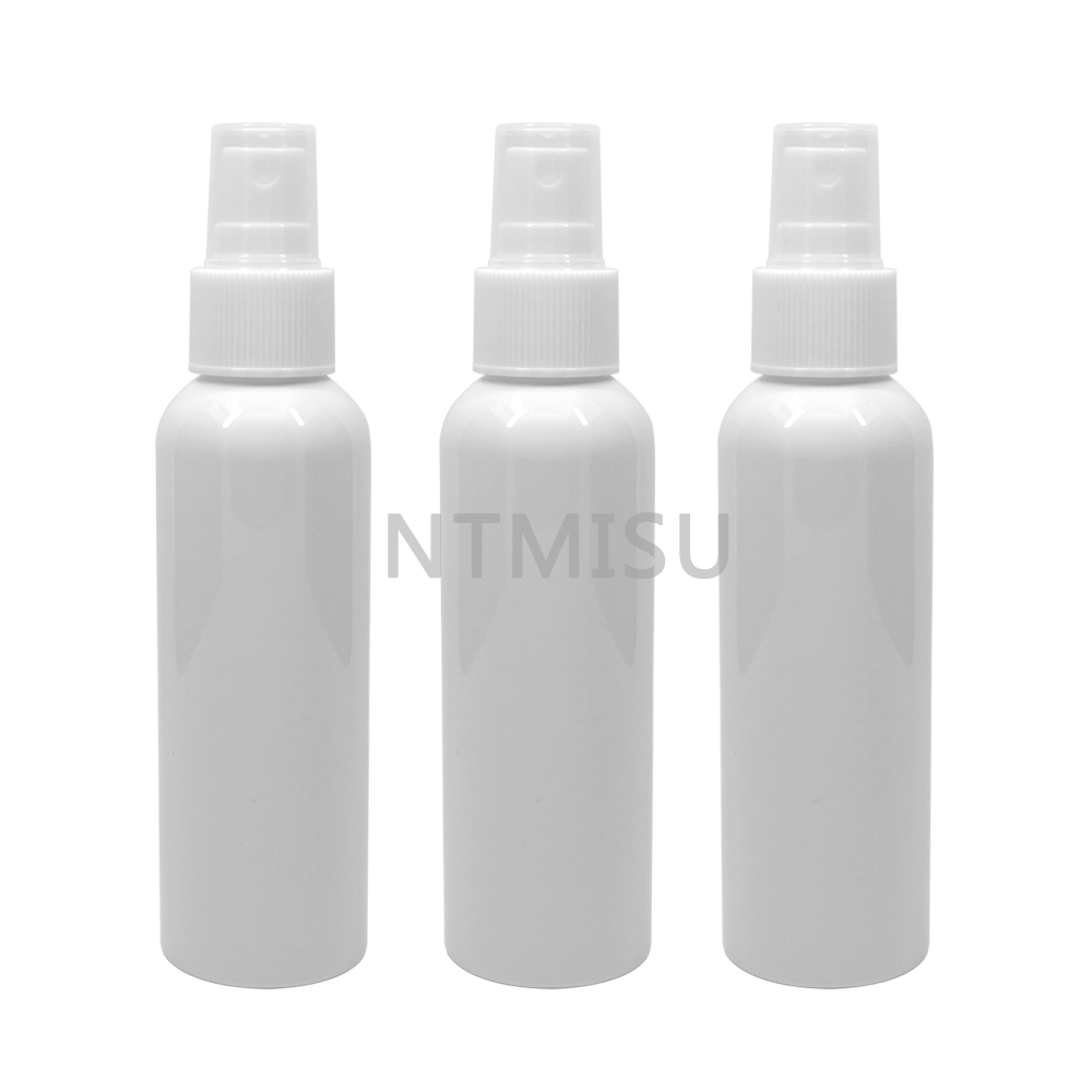 زجاجة بلاستيكية PET سعة 120 مل مع بخاخ رذاذ ناعم 24 410