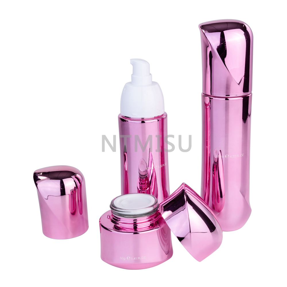 زجاجة لوشن كريم فاخرة سعة 50 جرام