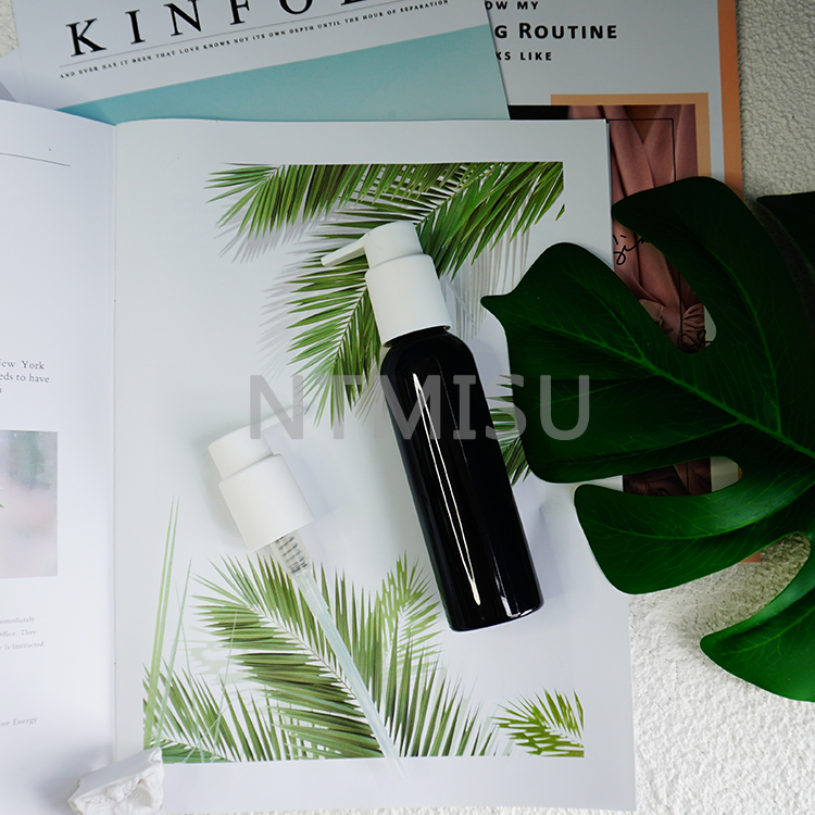 حار بيع 24 415 مضخة محلول بلوري من البلاستيك الأبيض لغسل اليدين