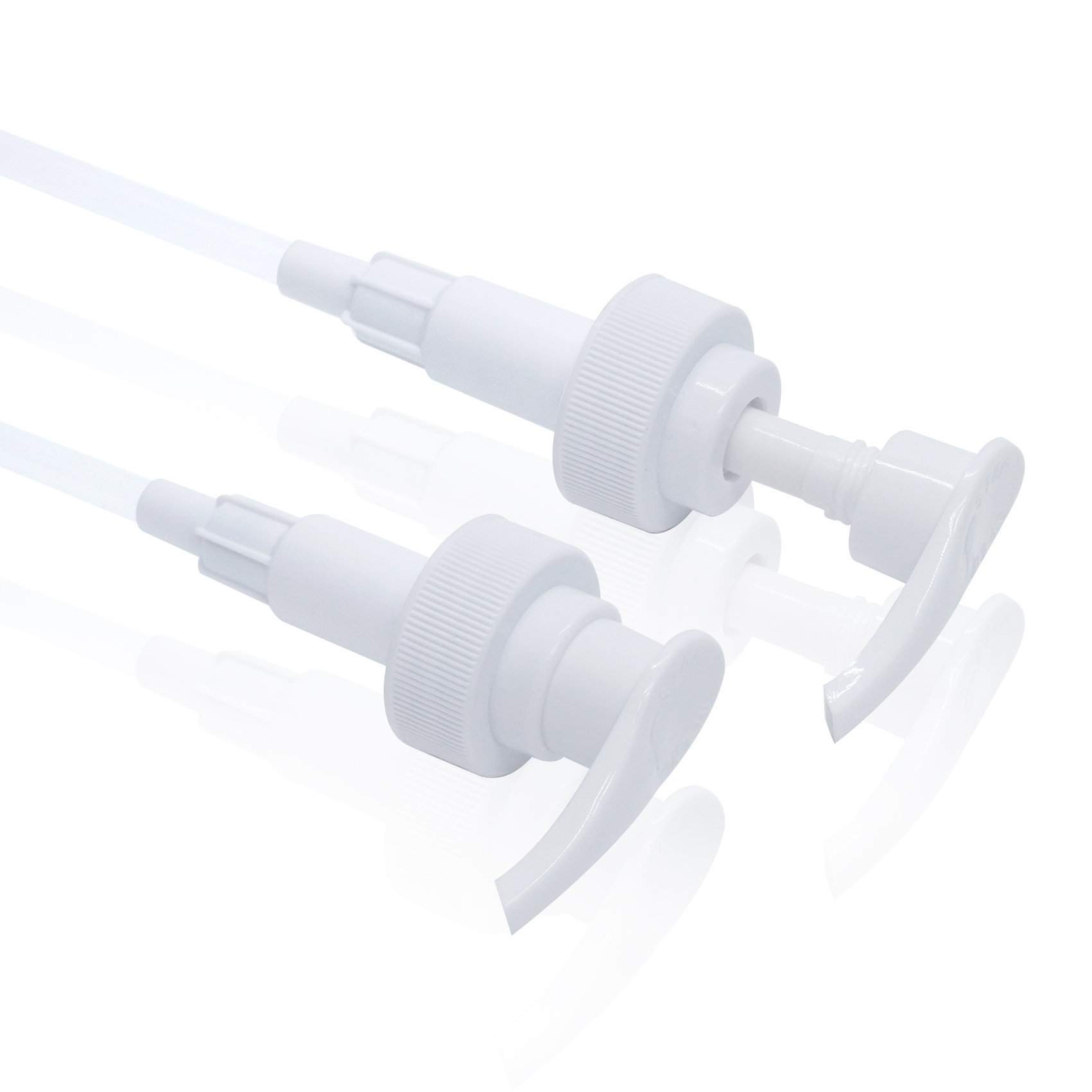 28 400 PP مضخة شامبو بلاستيكية مضخة