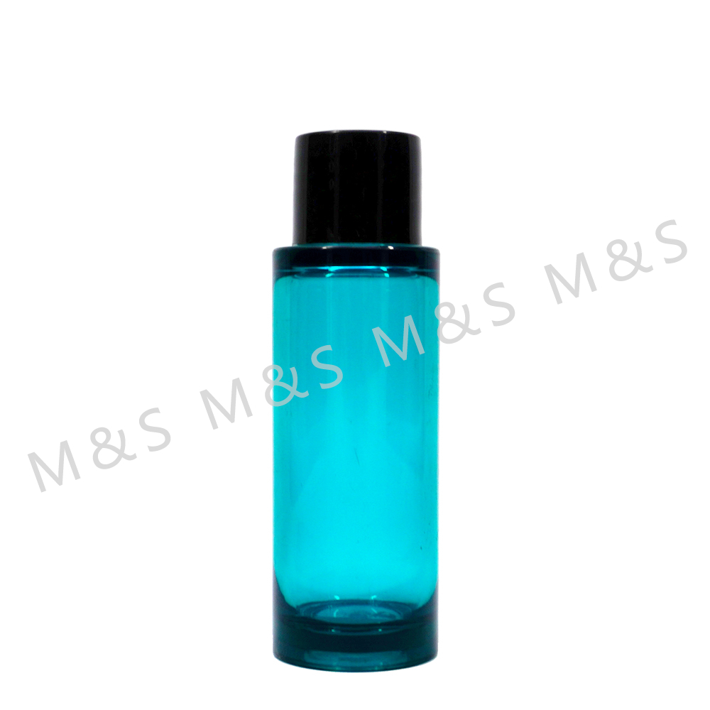 تسليم سريع 20 410 غطاء بلاستيكي أسود ناعم للزجاجات