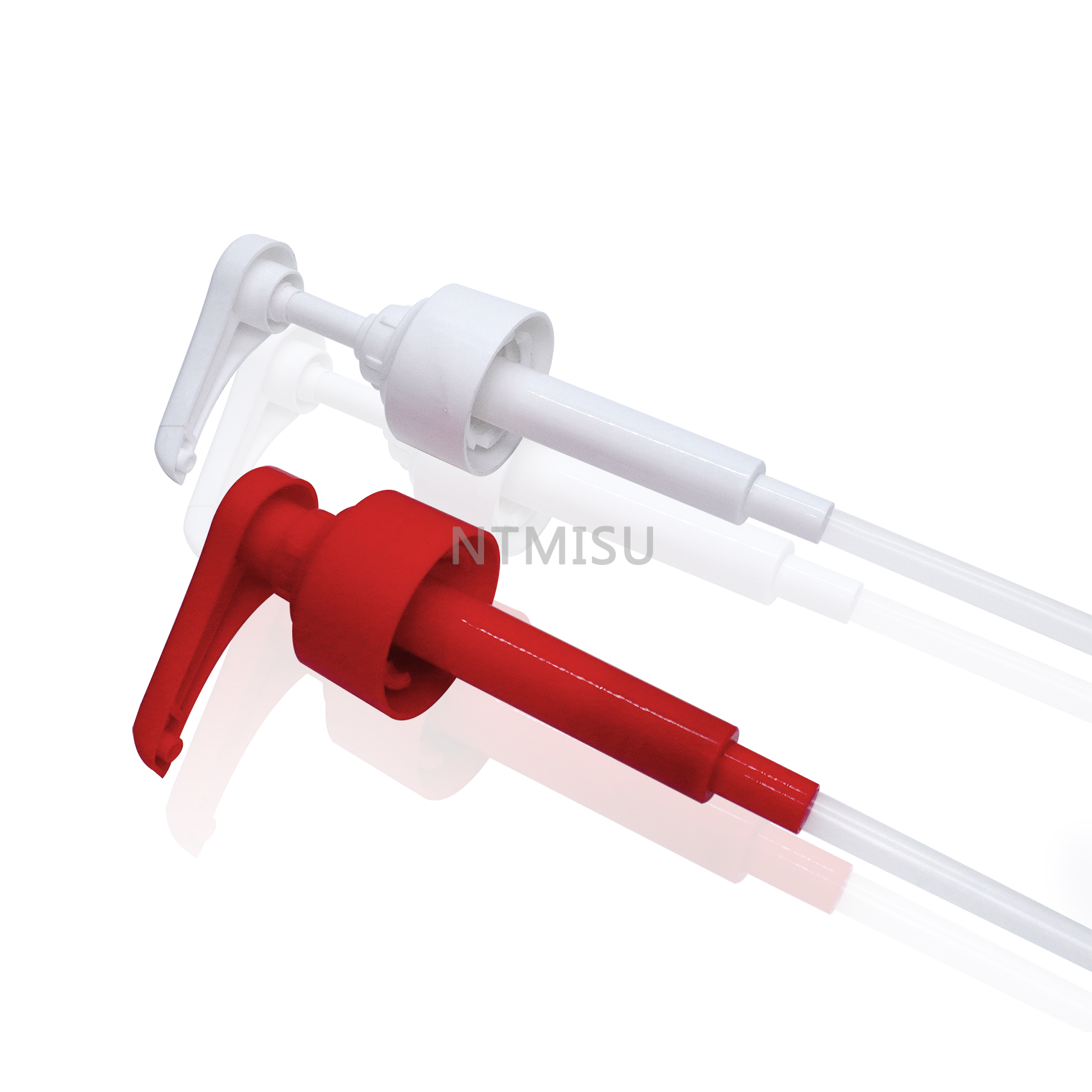 مضخة سائلة عالمية سهلة التركيب من الدرجة الغذائية