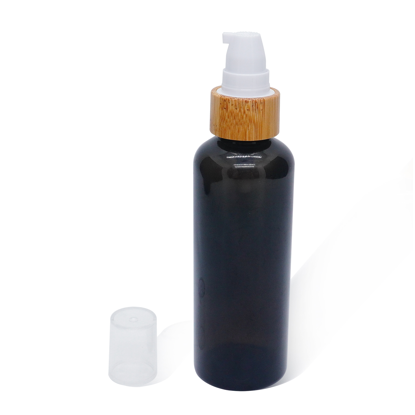 مضخة لوشن علاجية من الخيزران مقاس 20 مم