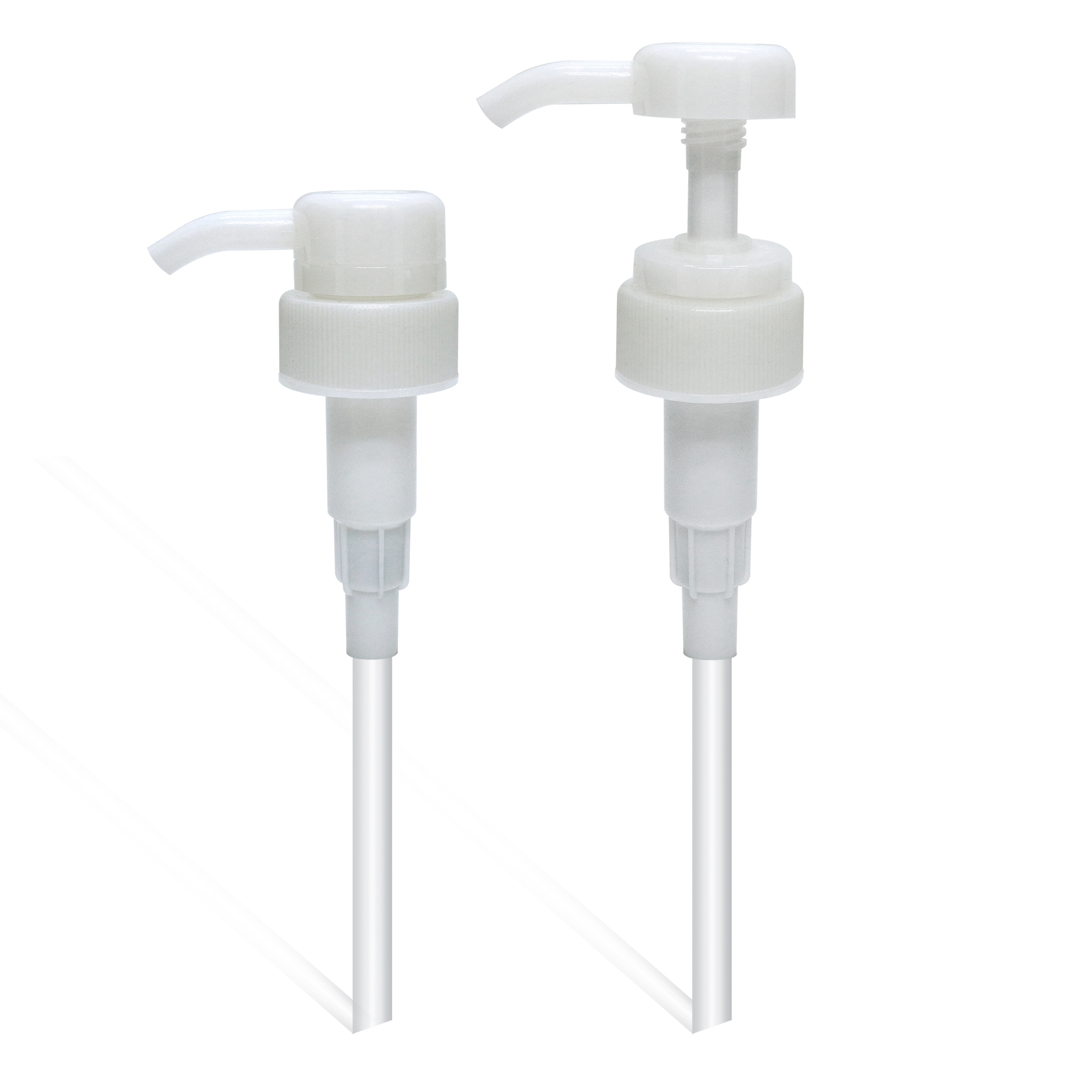 32410 مضخة غسول شامبو ميلك وايت