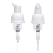 30 مللي متر مضخة رغوة موس زجاجة الصحافة PP مضخة رغوة بلاستيكية