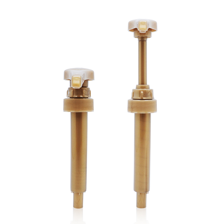 28400 جرعة مضخة شراب الذهب 8 مل