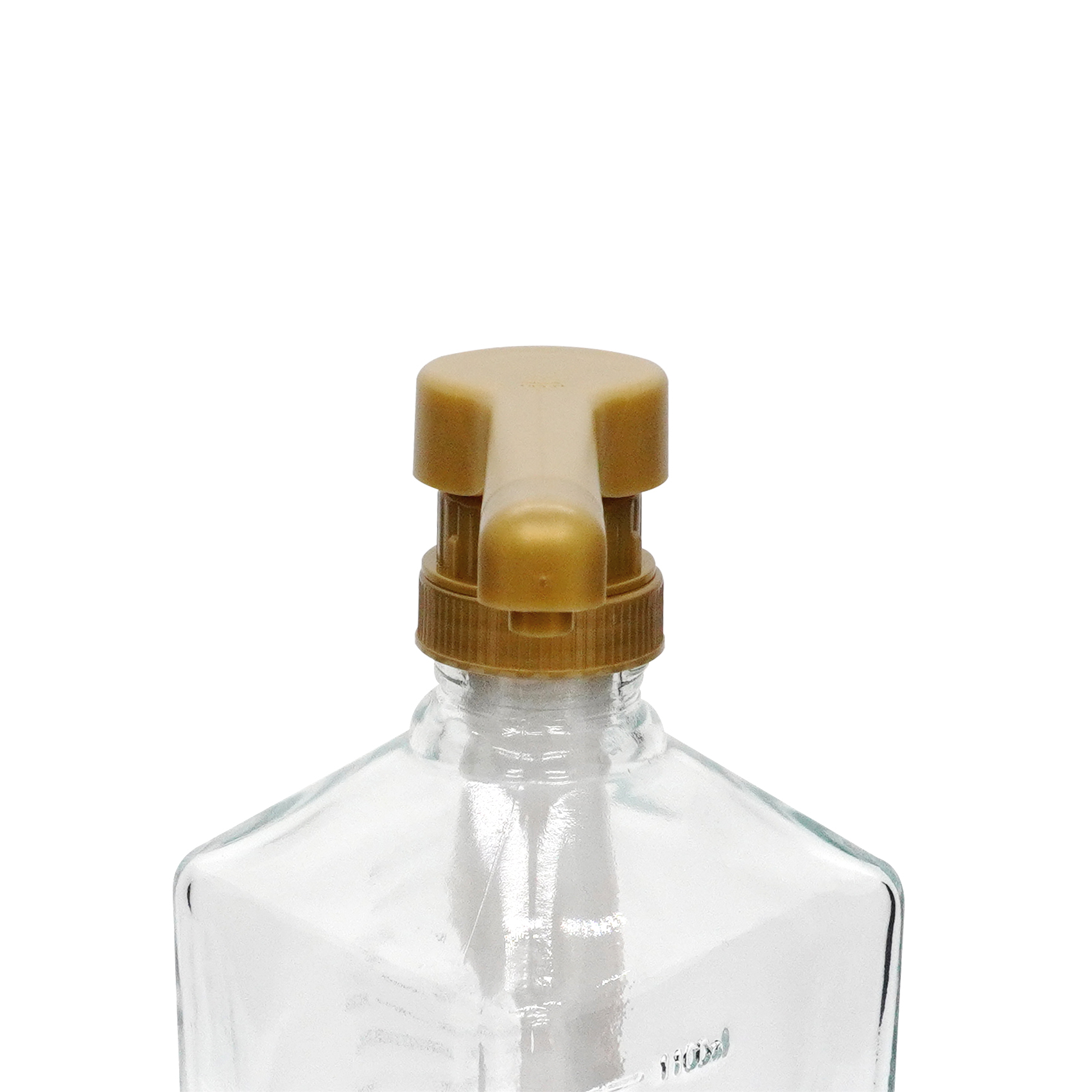 38400 جرعة مضخة صلصة الذهب 15 مل