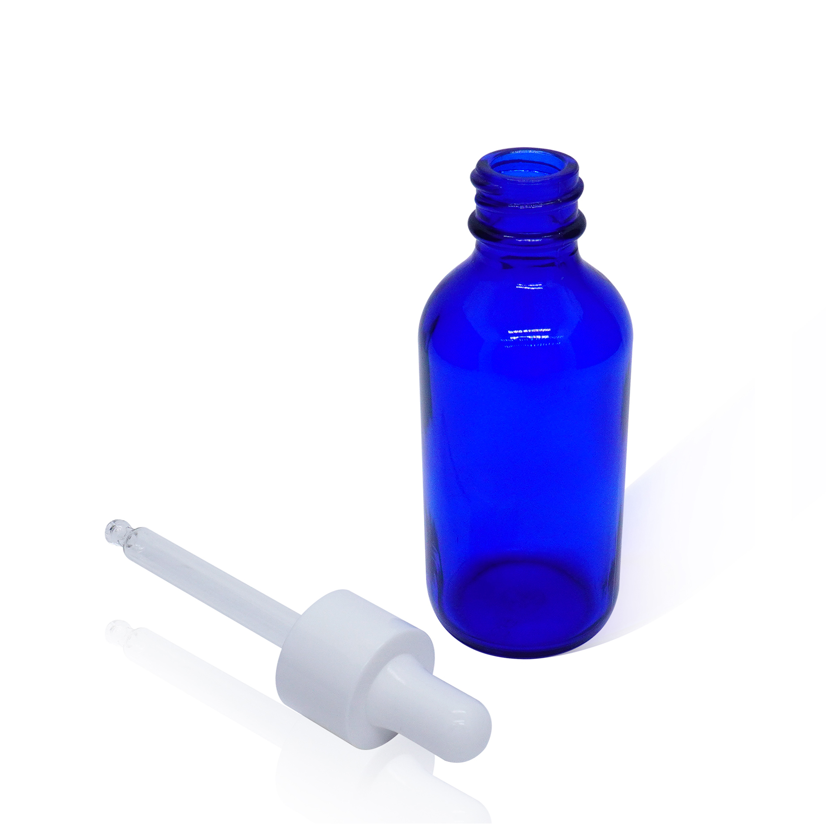 20 410 قطارة زجاجة بلاستيكية لتغليف مستحضرات التجميل