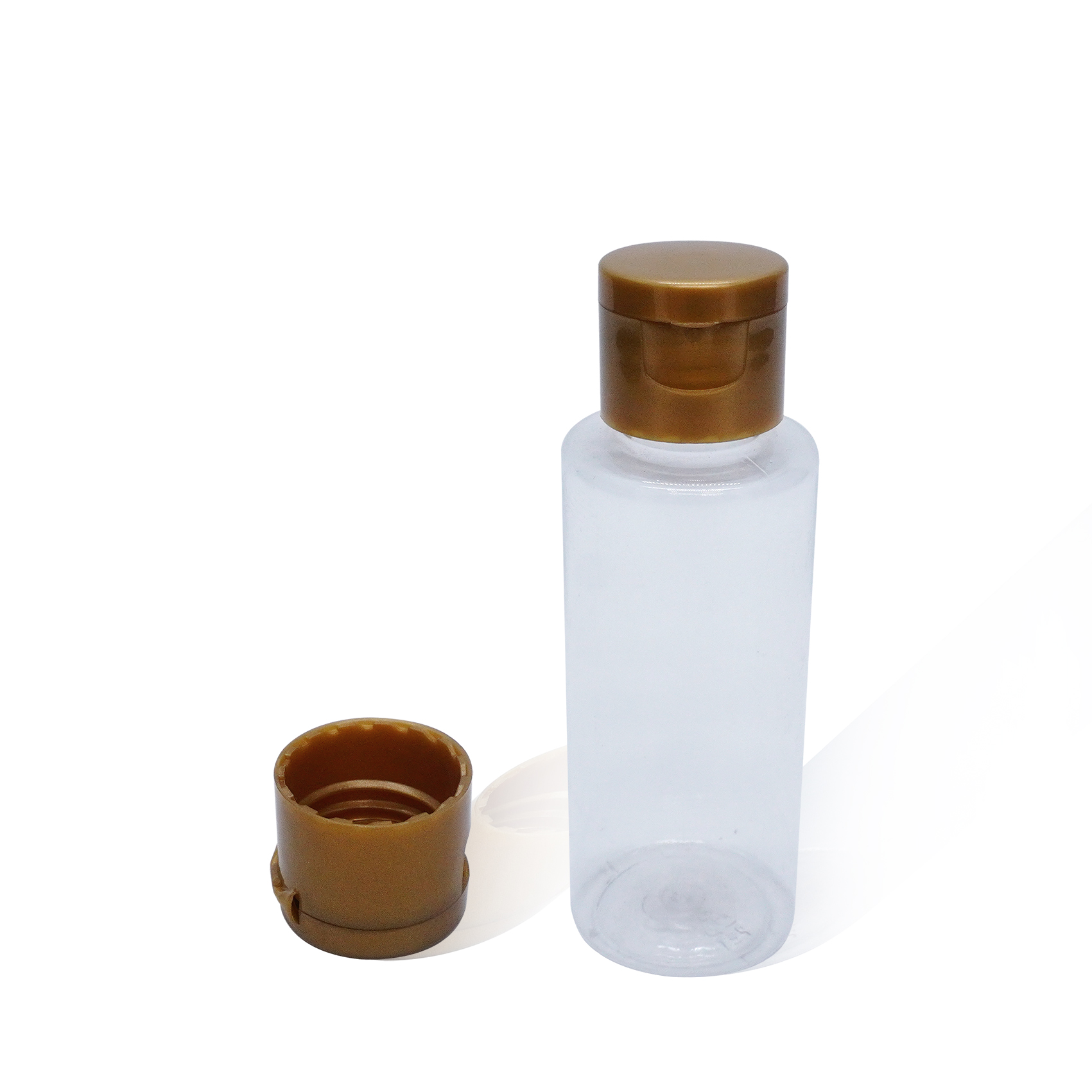 20 410 غطاء بلاستيكي بني غطاء علوي قابل للطي