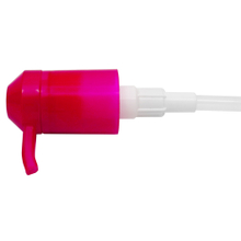  32 425 مضخة غسول على شكل دائري وردي