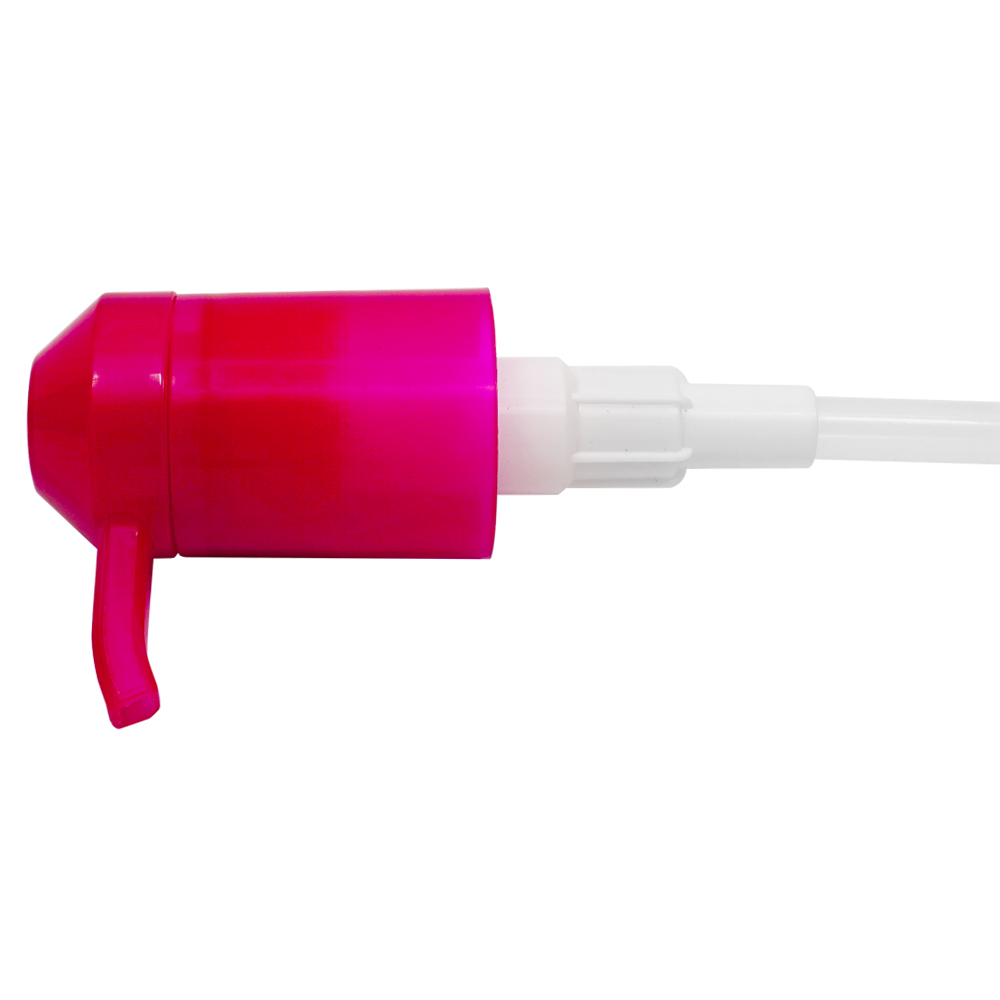  32 425 مضخة غسول على شكل دائري وردي