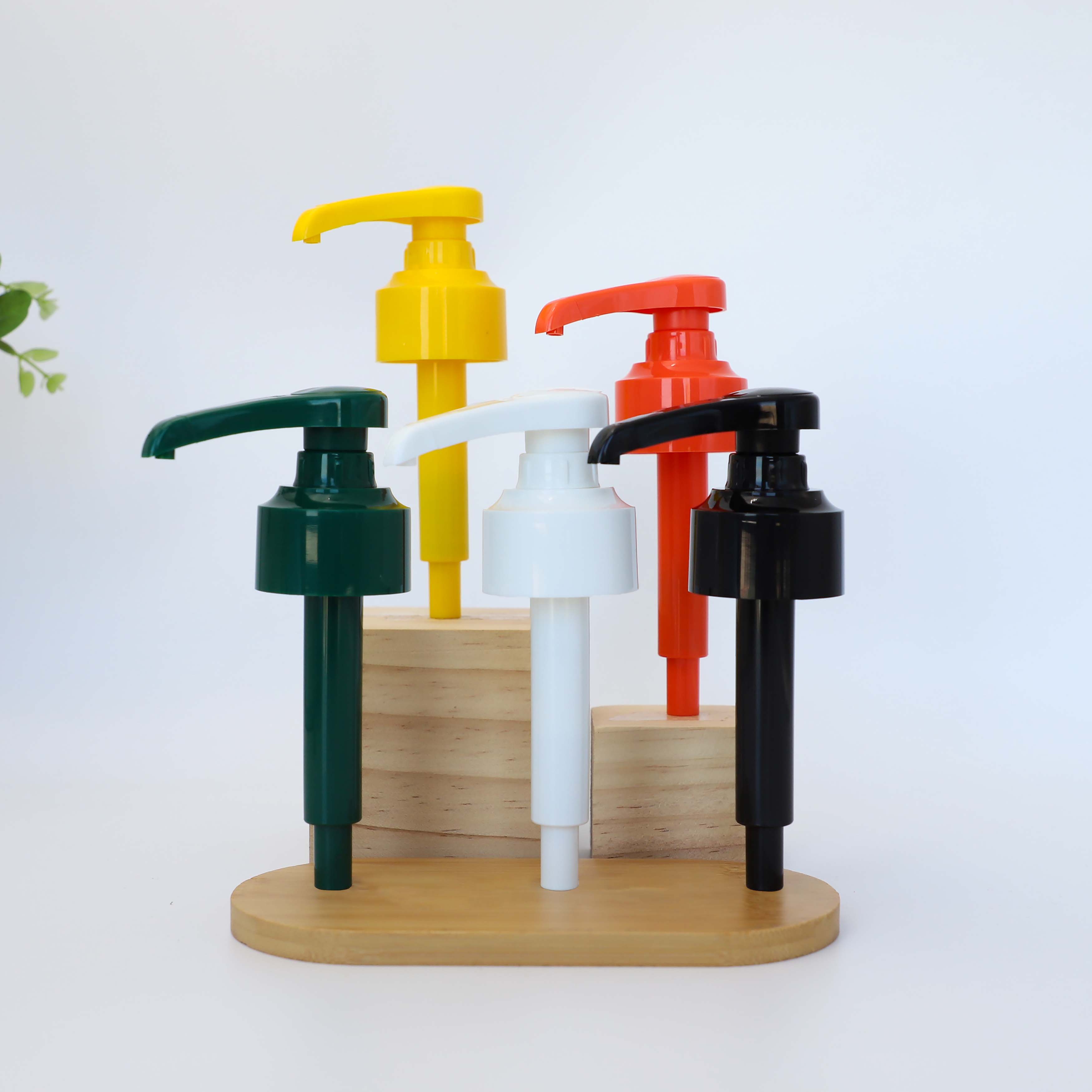 مضخة شراب عالمية خضراء 10 مل مضخة توزيع شراب مضخة للطعام لزجاجة مونين زجاجية سعة 750 مل