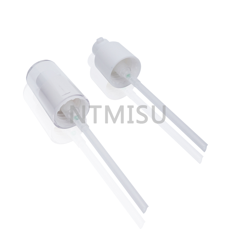  مضخة معالجة زنبركية خارجية بغطاء AS كامل