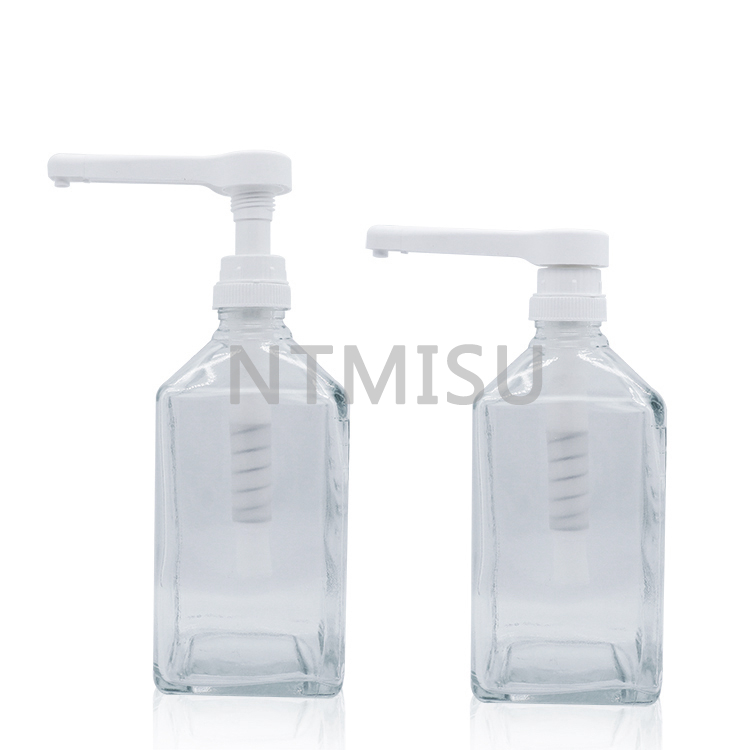 مضخة سائل طعام 10cc لصلصة الشوكولاتة