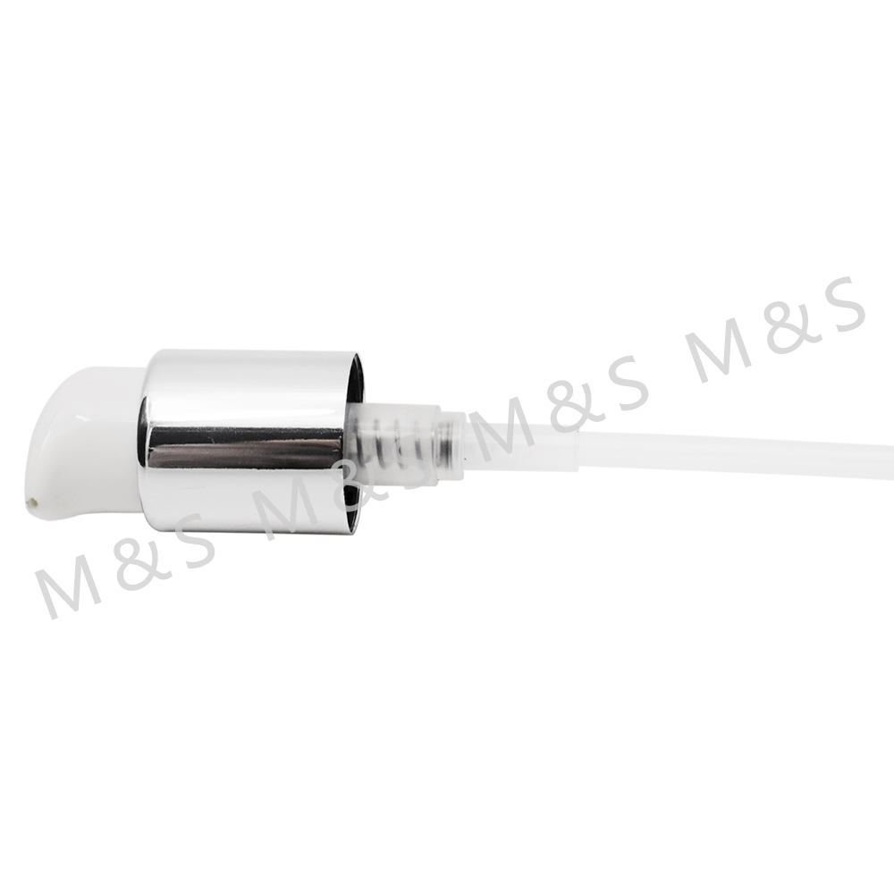 24415 مضخة معالجة الألمنيوم للزجاجة