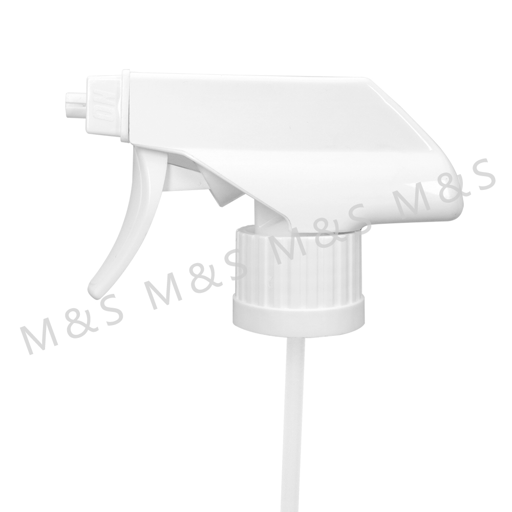 تصميم جديد 28 410 بخاخة لري الحديقة باللون الأبيض