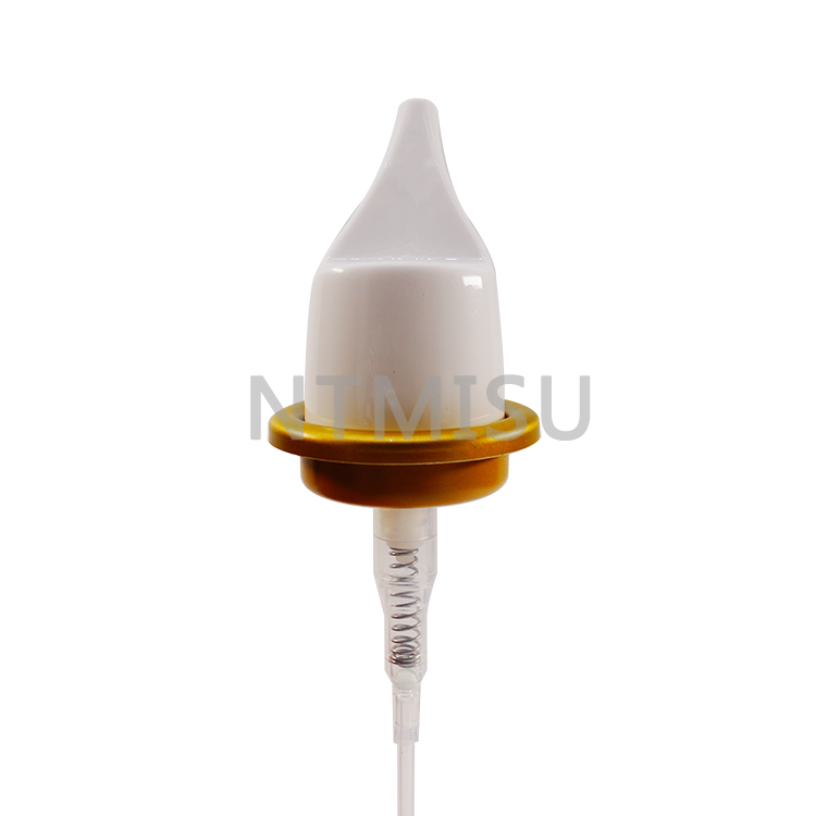 31mm الهباء الجوي رذاذ الأنف رذاذ الأنف رذاذ مواد التعبئة والتغليف مستحضرات التجميل
