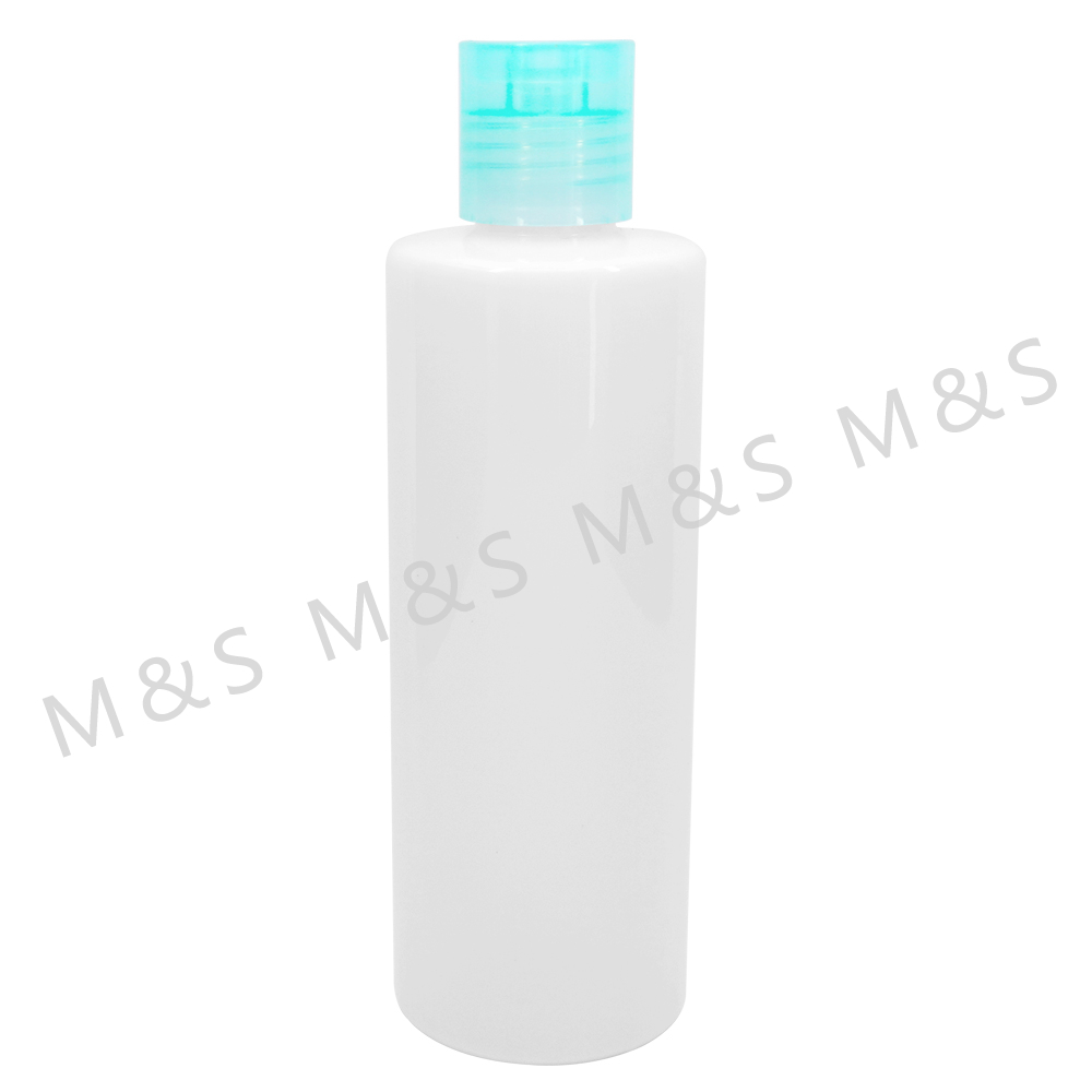 غطاء علوي للقرص الأزرق الشفاف مقاس 24 مم لصناعة مستحضرات التجميل